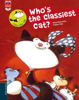 Who's The Classiest Cat?