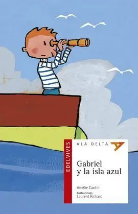 Gabriel y la Isla Azul (Edición Latinoámerica)