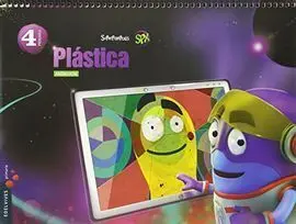 Plástica 4 (Andalucia)