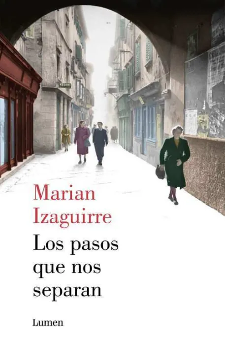 Los Pasos que nos Separan