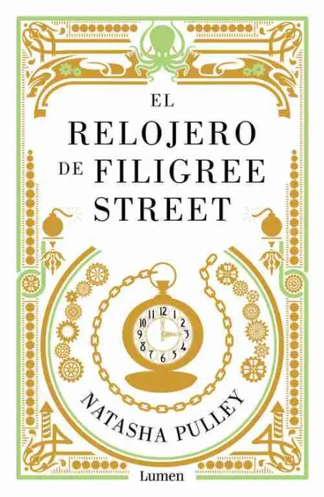 El Relojero de Filigree Street