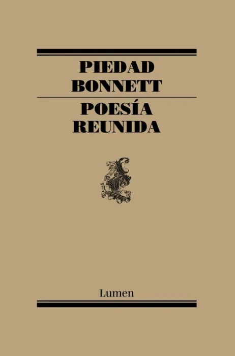 Poesía Reunida