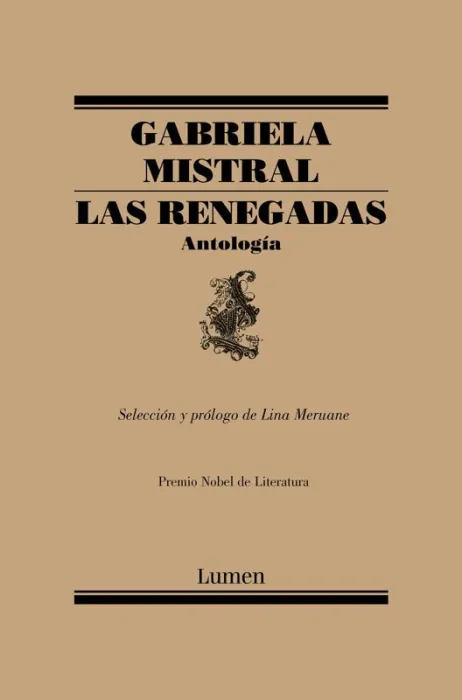 Las Renegadas. Antología