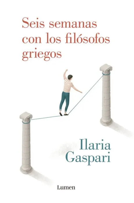 Seis Semanas con los Filósofos Griegos