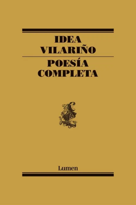 Poesía Completa