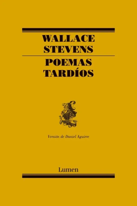 Poemas Tardíos