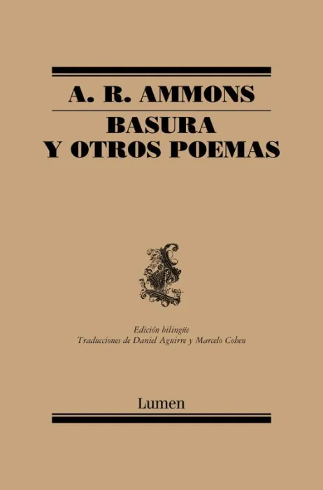 Basura y Otros Poemas
