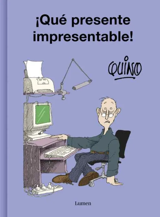 ¡Qué Presente Impresentable!
