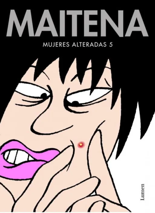 Mujeres Alteradas 5