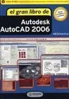 El Gran Libro de Autodesk Autocad 2006