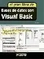 Bases de Datos con Visual Basic