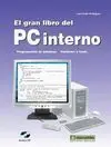 El Gran Libro del Pc Interno con Cd