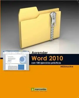 Aprender Word 2010 con 100 Ejercicios Prácticos