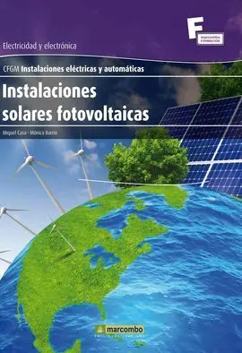 Instalaciones Solares Fotovoltaicas:cfgm Insta. electri. autom