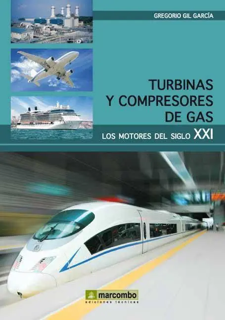 Turbinas y Compresores de Gas