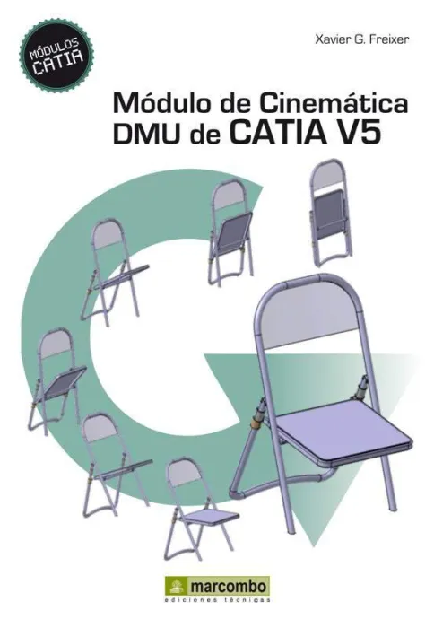 Módulo de Cinemática Dmu de Catia V5