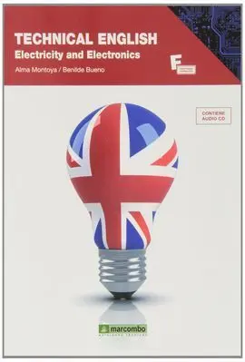 Technical English Electricity And Electronics (Contiene Cd)