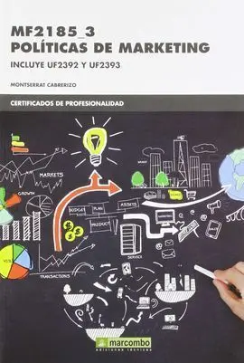 *Mf2185_3 Políticas de Marketing