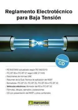 Reglamento Electrotécnico para Baja Tensión