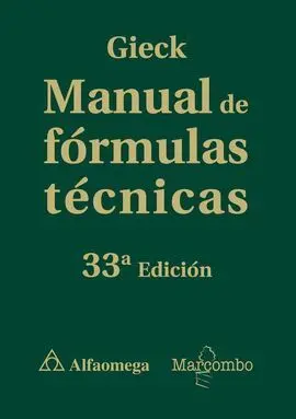 Manual de Fórmulas Técnicas