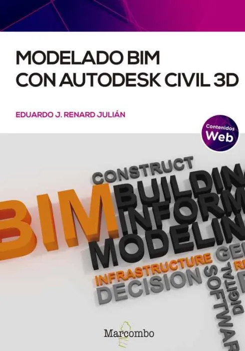 Modelado Bim con Autodesk Civil 3D