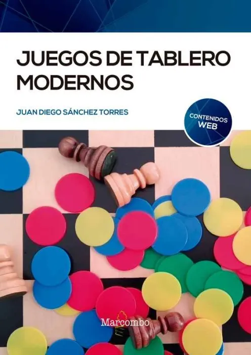 Juegos de Tablero Modernos