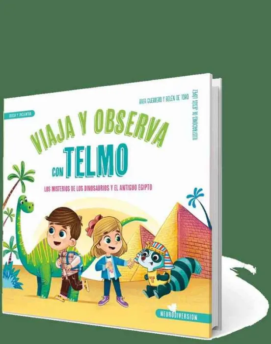 Viaja y Observa con Telmo