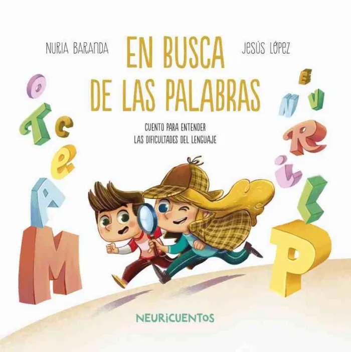 En Busca de las Palabras