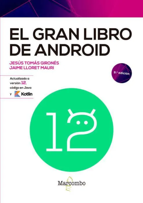 El Gran Libro de Android 9Ed