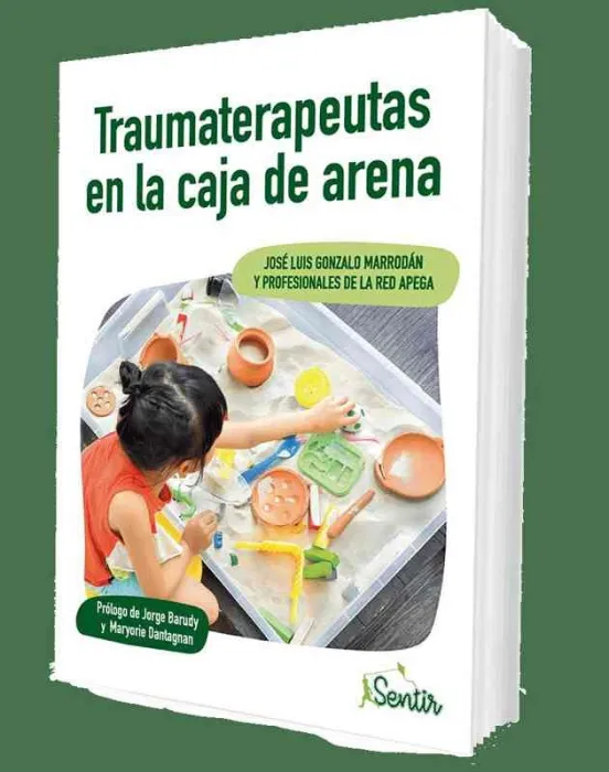 Traumaterapeutas en la Caja de Arena