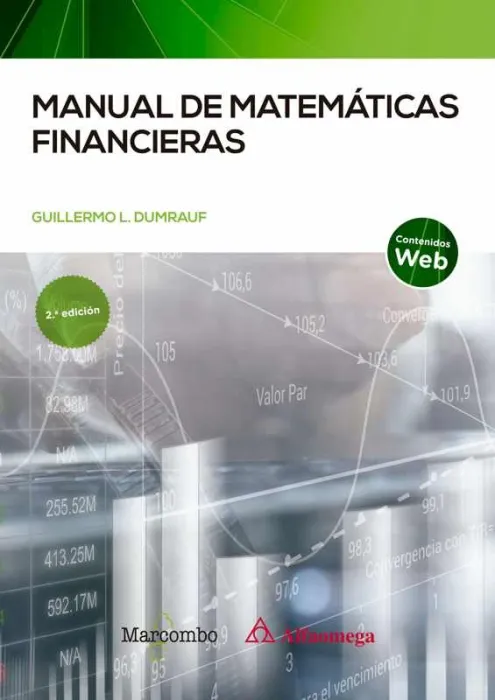 Manual de Matematicas Financieras