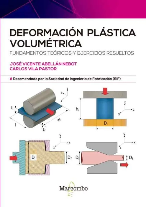 Deformación Plástica Volumétrica