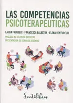 Las Competencias Psicoterapéuticas