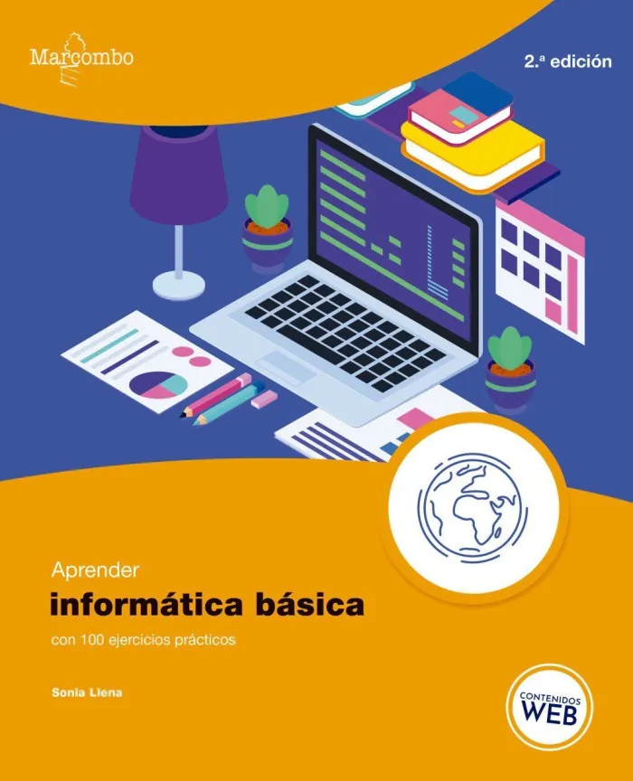 Aprender Informática Básica con 100 Ejercicios Prácticos