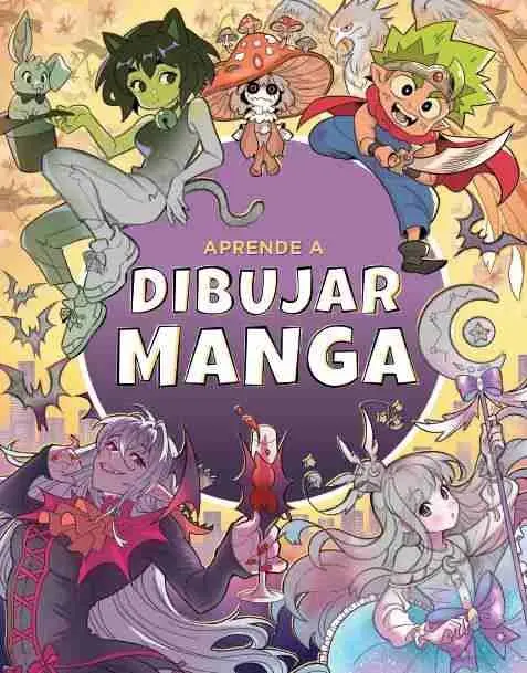 Aprende a Dibujar Manga