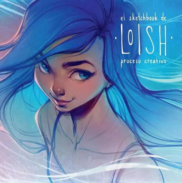 Sketchbook de Loish Proceso Creativo