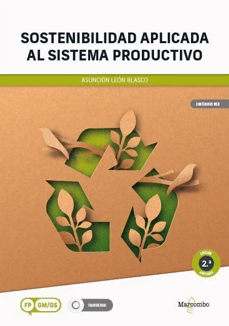 Sostenibilidad Aplicada Al Sistema Productivo - 2. A Edición