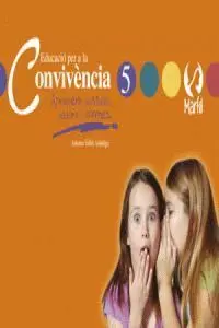 Educació Per a la Convivència - 5 Valencià