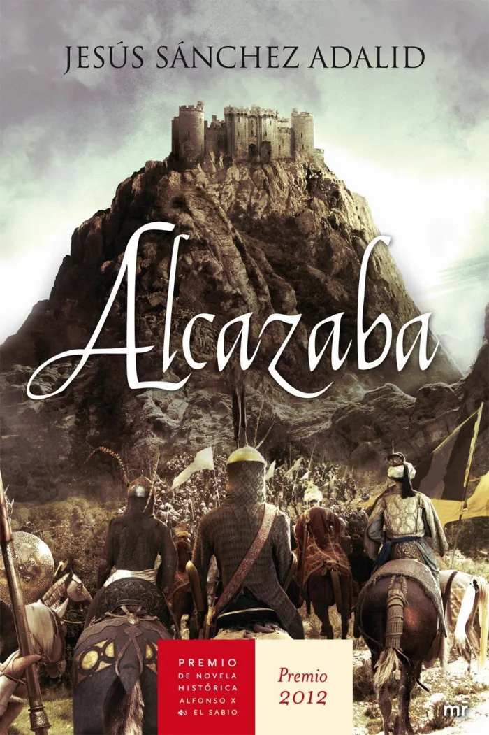 Alcazaba Premio Novela Historica 2012