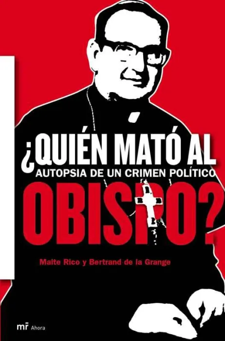 ¿Quien Mató Al Obispo?