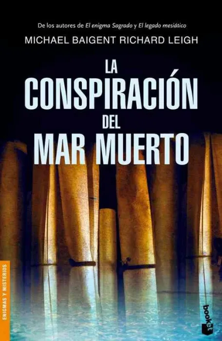 La Conspiración del Mar Muerto