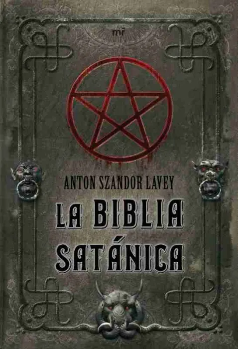 La Biblia Satánica