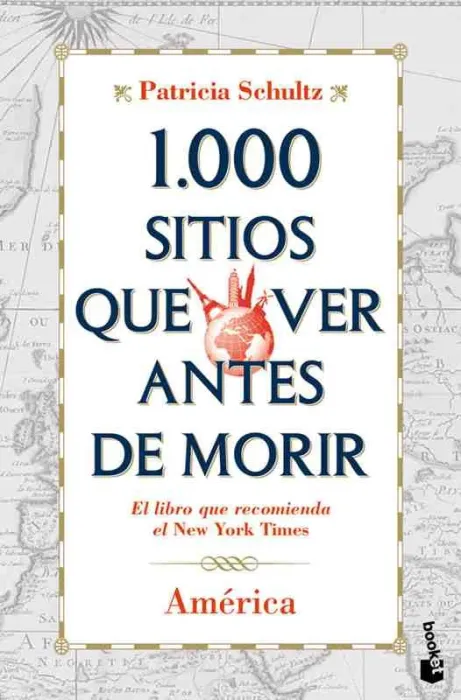 1000 Sitios que Ver Antes de Morir
