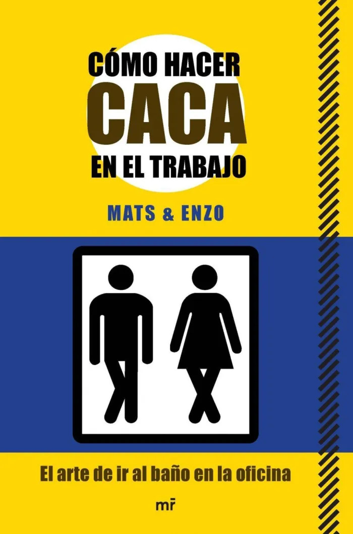 Cómo Hacer Caca en el Trabajo