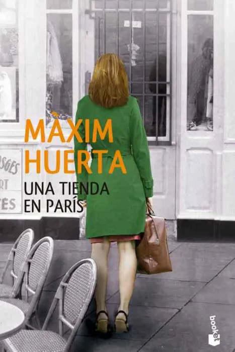 Una Tienda en Paris