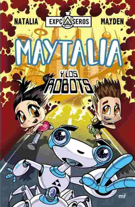Maytalia y los Robots