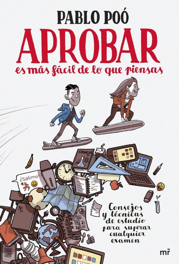 Aprobar Es Más Fácil de lo que Piensas