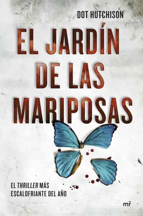 El Jardín de las Mariposas