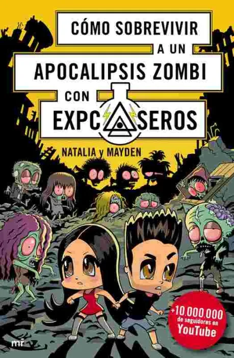 Cómo Sobrevivir a un Apocalipsis Zombi