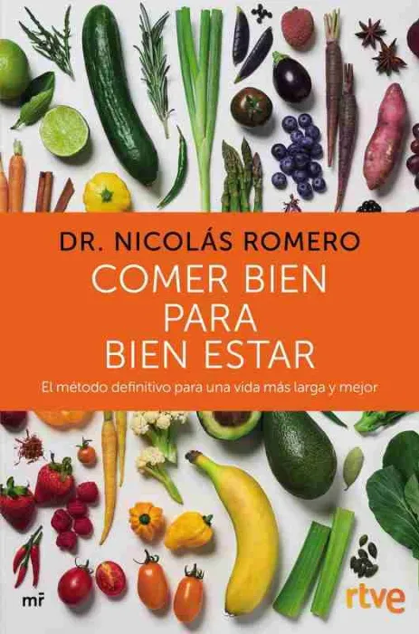 Comer Bien para Bien Estar